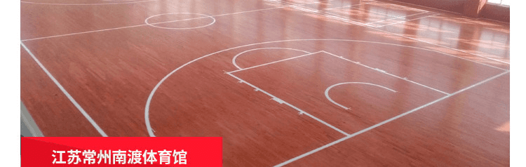 籃球館運動(dòng)木地板卓越品牌