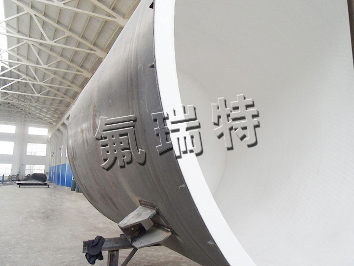 鋼襯塑儲(chǔ)罐、反應(yīng)釜