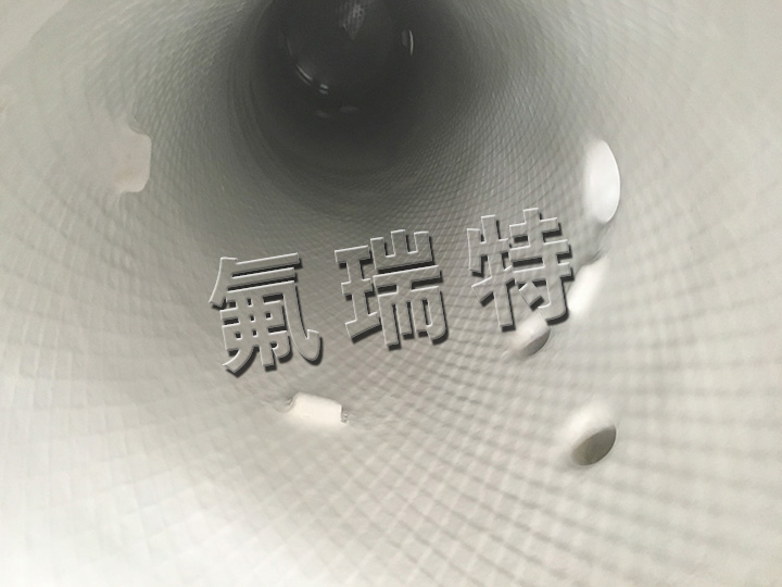 鋼襯塑儲(chǔ)罐、反應(yīng)釜