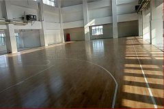 專(zhuān)業(yè)的體育運動(dòng)木地板安裝施工常識