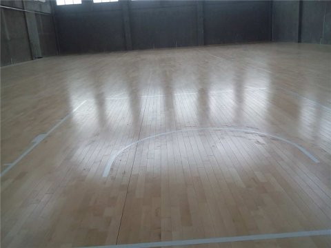 運動(dòng)木地板行業(yè)什么都在漲，這可咋辦