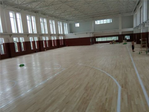 張鈞甯是彭于晏的女神，而運動(dòng)木地板卻是運動(dòng)