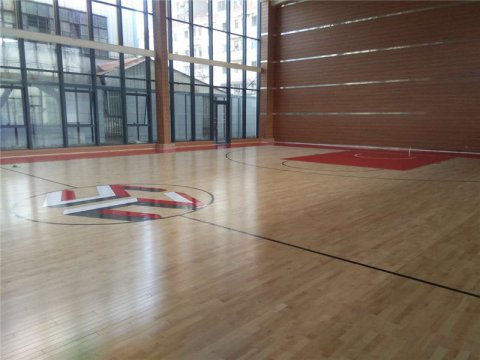 運動(dòng)木地板——木地板行業(yè)的新走向