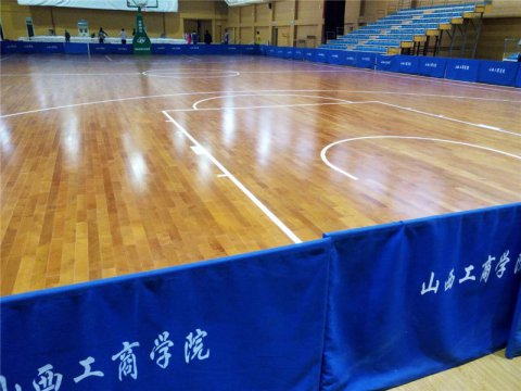 運動(dòng)木地板選購，搞定四個(gè)重點(diǎn)就成功了