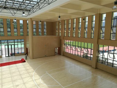 運動(dòng)木地板品牌，哪家值得信賴(lài)