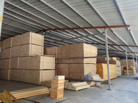 廠(chǎng)家體育運動(dòng)木地板  施工油漆用量
