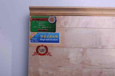 地板專(zhuān)家解析運動(dòng)木地板的含水率