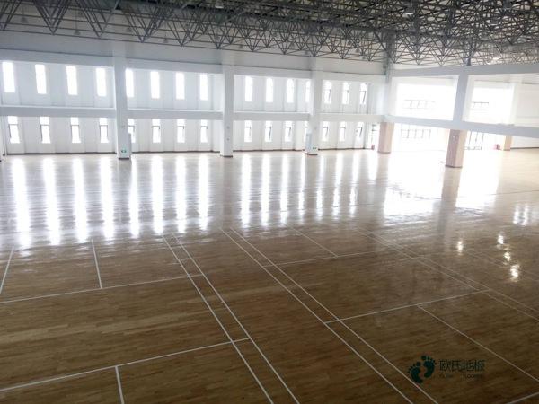 運動(dòng)型木地板哪種牌子好