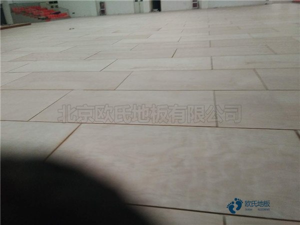 運動(dòng)型木地板品牌排行