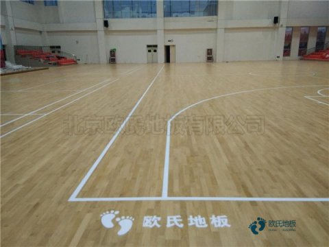 運動(dòng)型木地板品牌排行