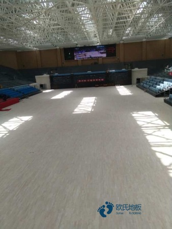 尋求運動(dòng)館地板什么牌子好