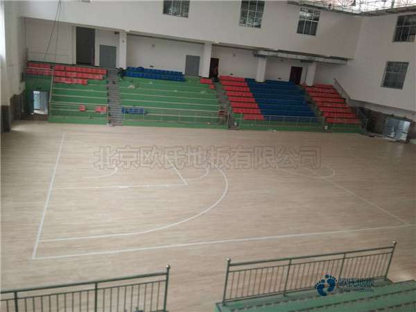25厚運動(dòng)籃球地板廠(chǎng)家報價(jià)