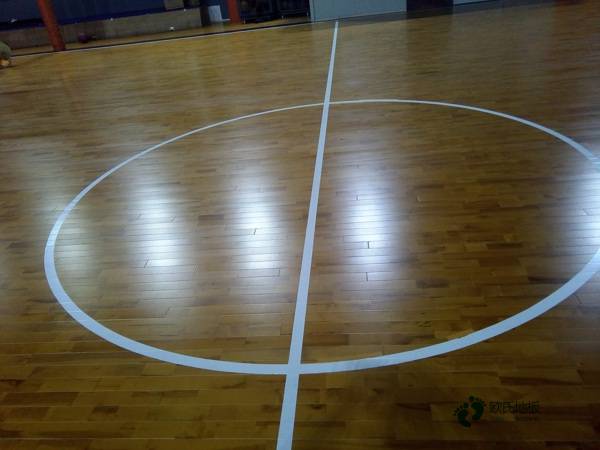 體育運動(dòng)木地板施工鋪設有哪些2