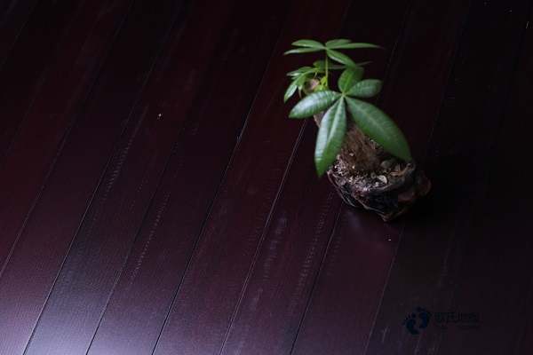 中學(xué)籃球地板施工團隊2