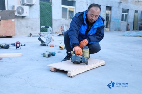 籃球木地板施工節點(diǎn)做法
