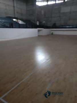 好用的運動(dòng)籃球木地板每平米價(jià)格