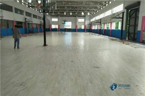 運動(dòng)木地板品牌排行