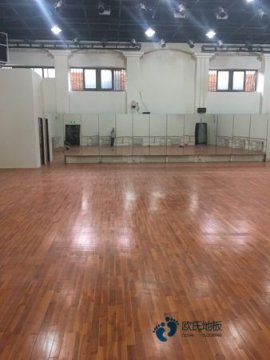 22mm厚籃球運動(dòng)木地板哪個(gè)牌子環(huán)保