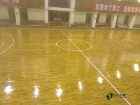 運動(dòng)木地板行業(yè)品牌