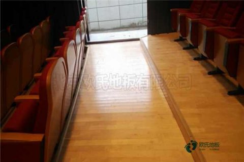 柞木運動(dòng)籃球木地板施工價(jià)格