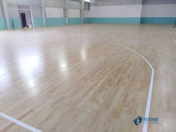 25厚體育運動(dòng)木地板品牌大全2