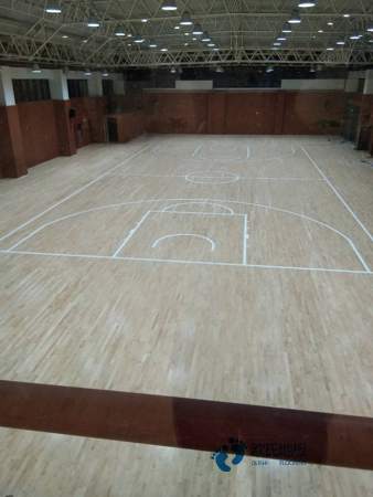 柞木運動(dòng)籃球木地板價(jià)格多少錢(qián)