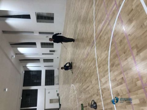 25厚體育運動(dòng)木地板牌子