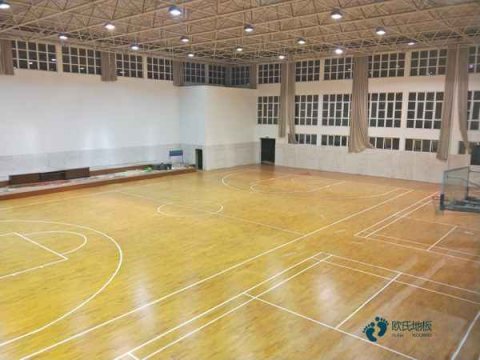 25厚運動(dòng)體育地板哪些牌子好